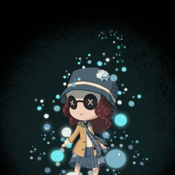 第五人格_第五人格园丁盲女立绘q版我要上首推头像周边设计绘画作品