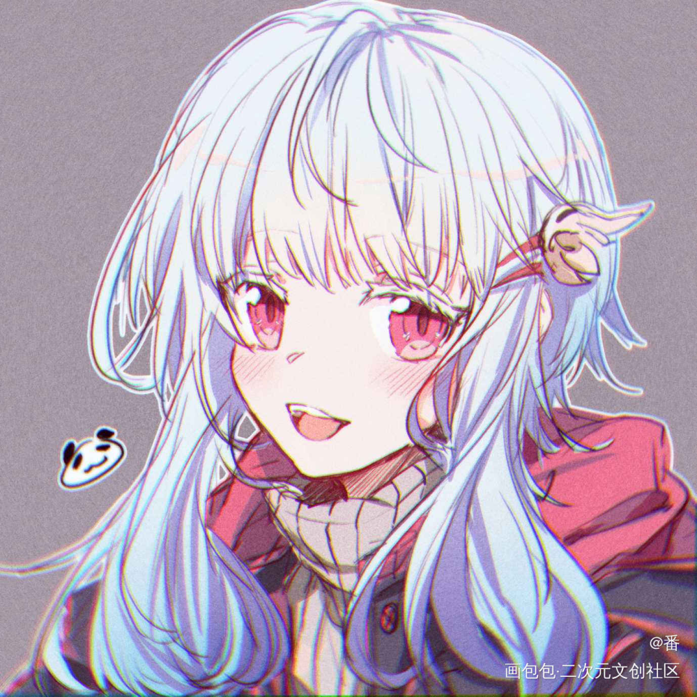 女儿_原创绘画作品