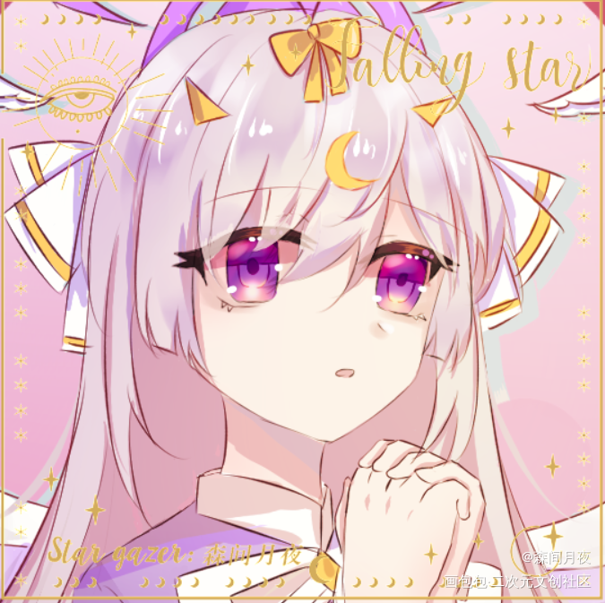 最近的稿_原创绘画作品