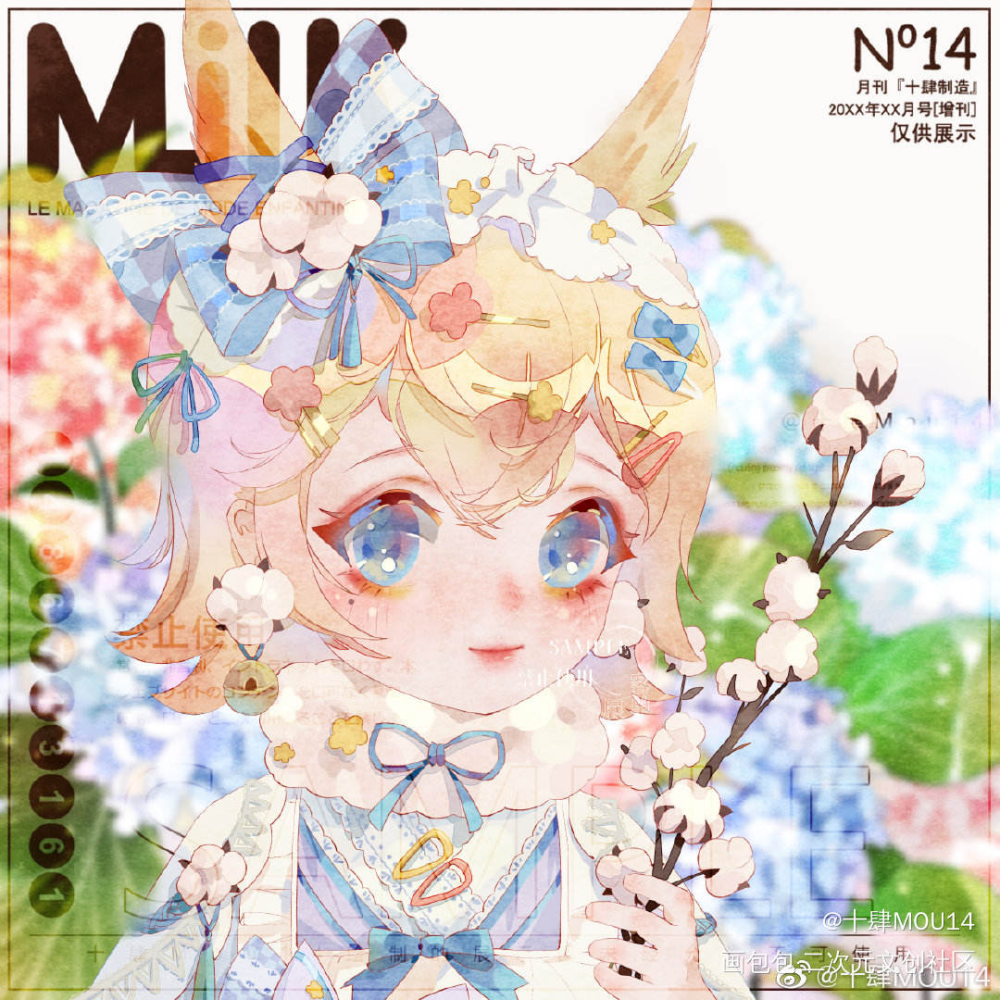 客单_同人绘画作品