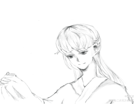 无_绘画作品