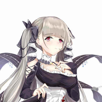 碧蓝航线可畏_碧蓝航线可畏平涂日系求点评求配文我要上首推头像插画