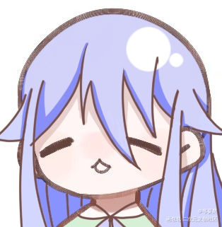 放放自设表情包（用了模板）_Q版表情包原创oc绘画作品