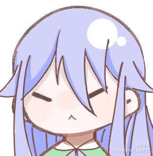 放放自设表情包（用了模板）_Q版表情包原创oc绘画作品