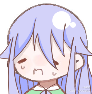 放放自设表情包（用了模板）_Q版表情包原创oc绘画作品