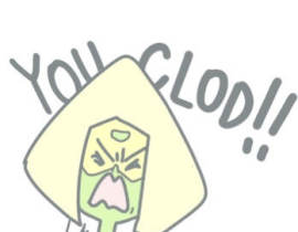 clod！！_绘画作品