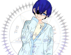 啵酱（有参考）_绘画作品