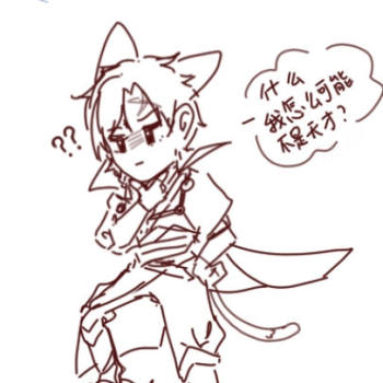 摸鱼以前的_王者荣耀曜东方耀头像绘画作品