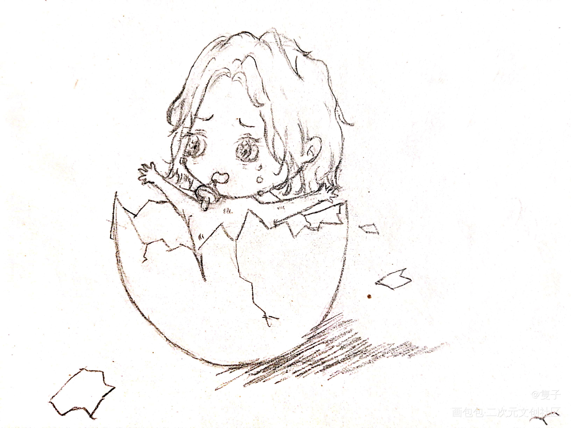  _一醉经年188男团宋居寒绘画作品