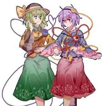 八意永琳圈子 画包包