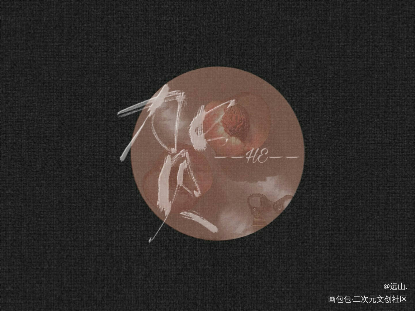 客单_原创绘画作品