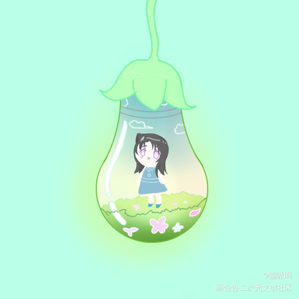 兰酱～_名侦探柯南毛利兰绘画作品