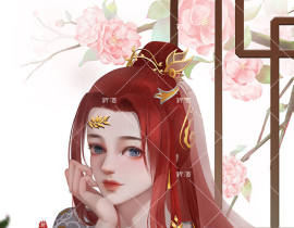 客单_绘画作品