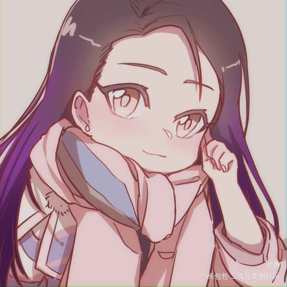 稿子五张_原创绘画作品