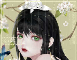 我爱萝莉_绘画作品