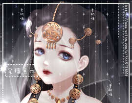 肉脸_绘画作品