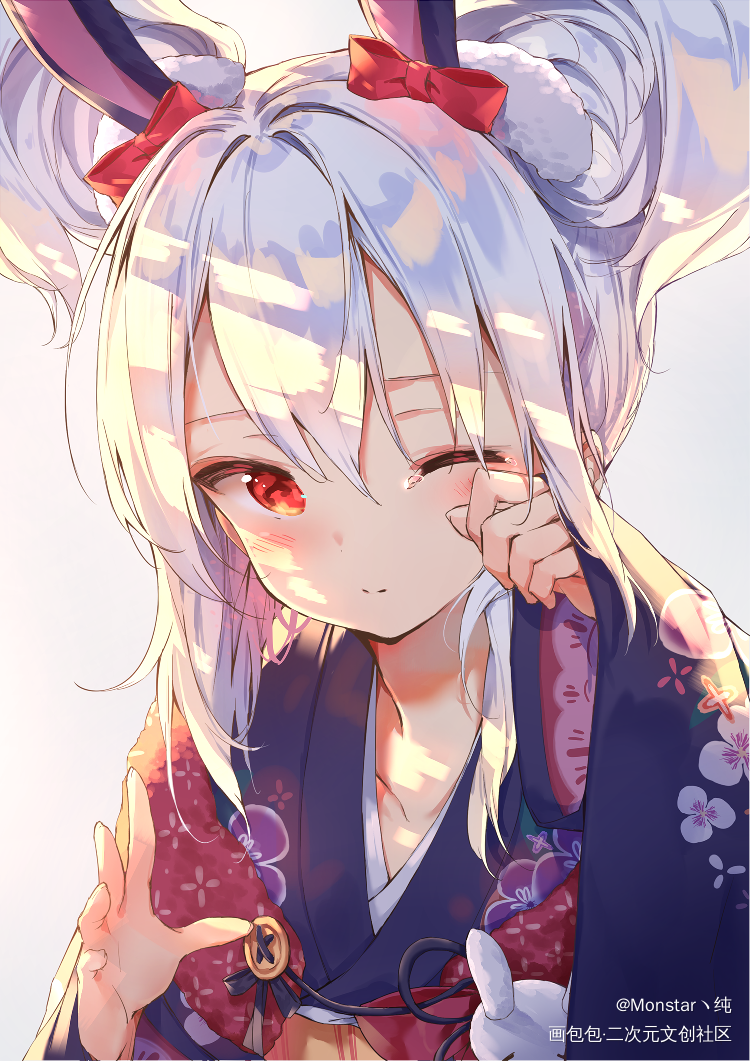 来种个图_百度绘画作品
