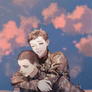 白新羽的生贺图_小白杨188男团白新羽俞风城我要上首推头像绘画作品