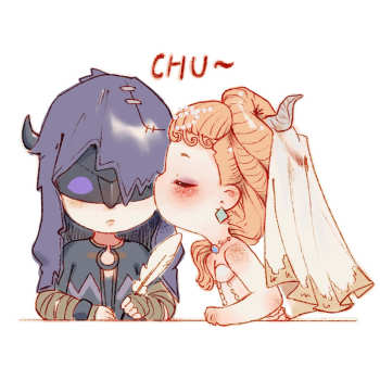 第五人格_第五人格祭司先知日系q版条漫绘画作品