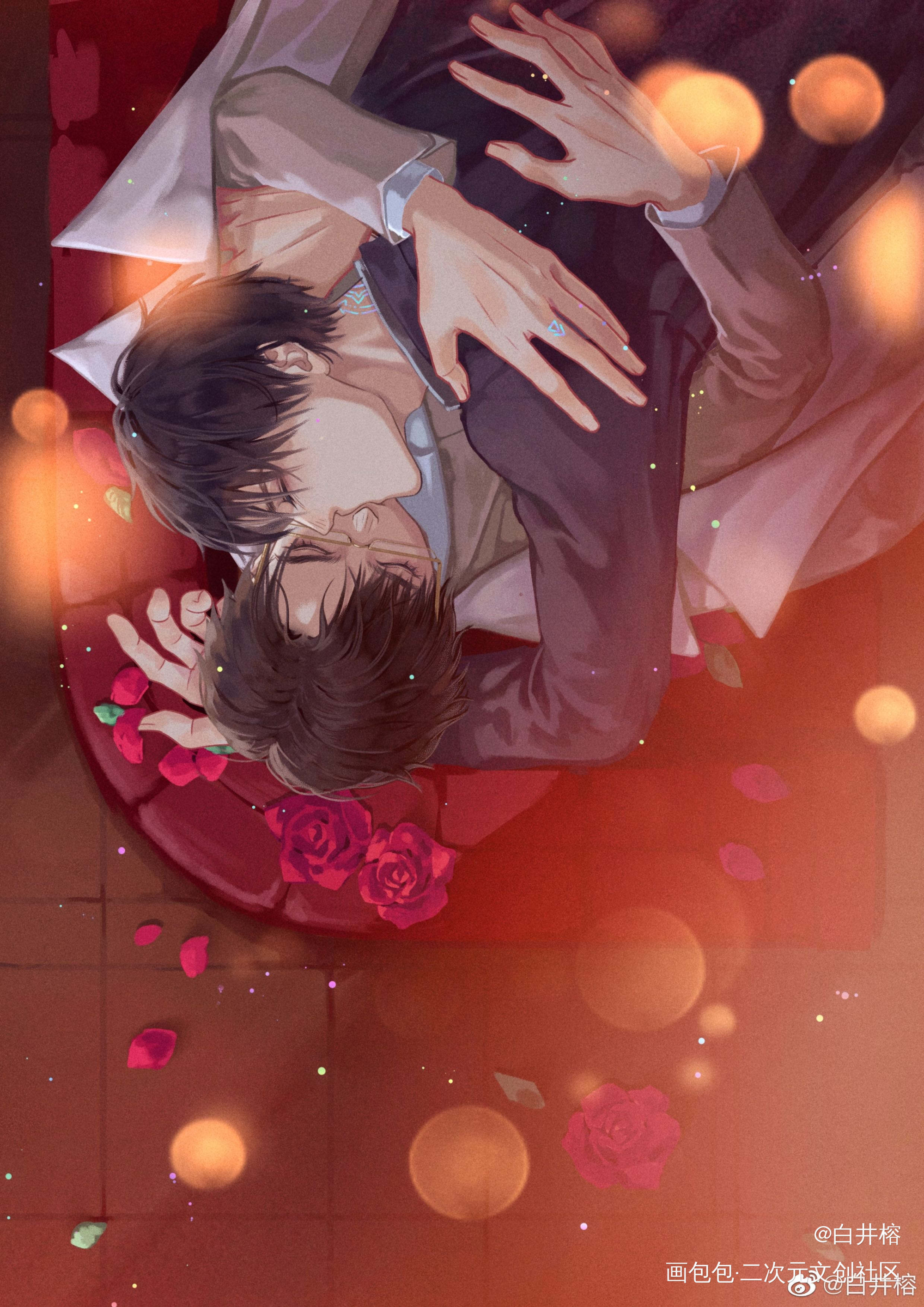 残次品同人_残次品林静恒陆必行绘画作品