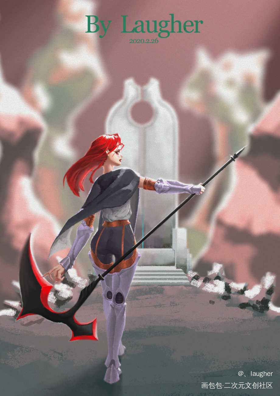 __原创绘画作品