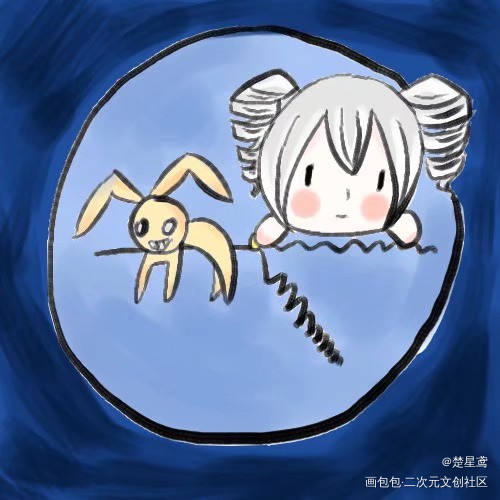 布洛妮娅_崩坏3布洛妮娅绘画作品