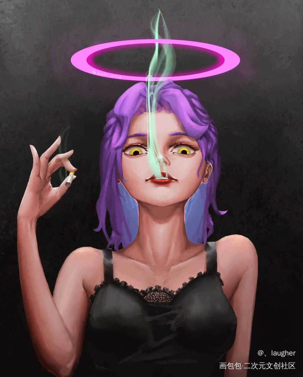 ._原创绘画作品