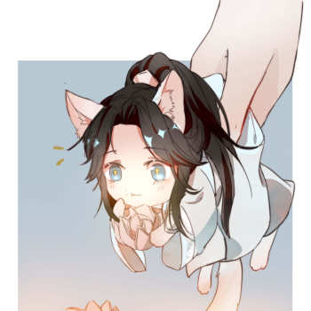 荷花酥陷阱捕获到一只小猫咪_二哈和他的白猫师尊墨燃楚晚宁平涂我要