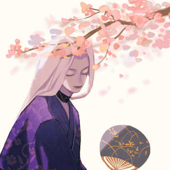 的7日之都永远的七日之都伊斯卡里奥平涂我要上首推头像插画绘画作品