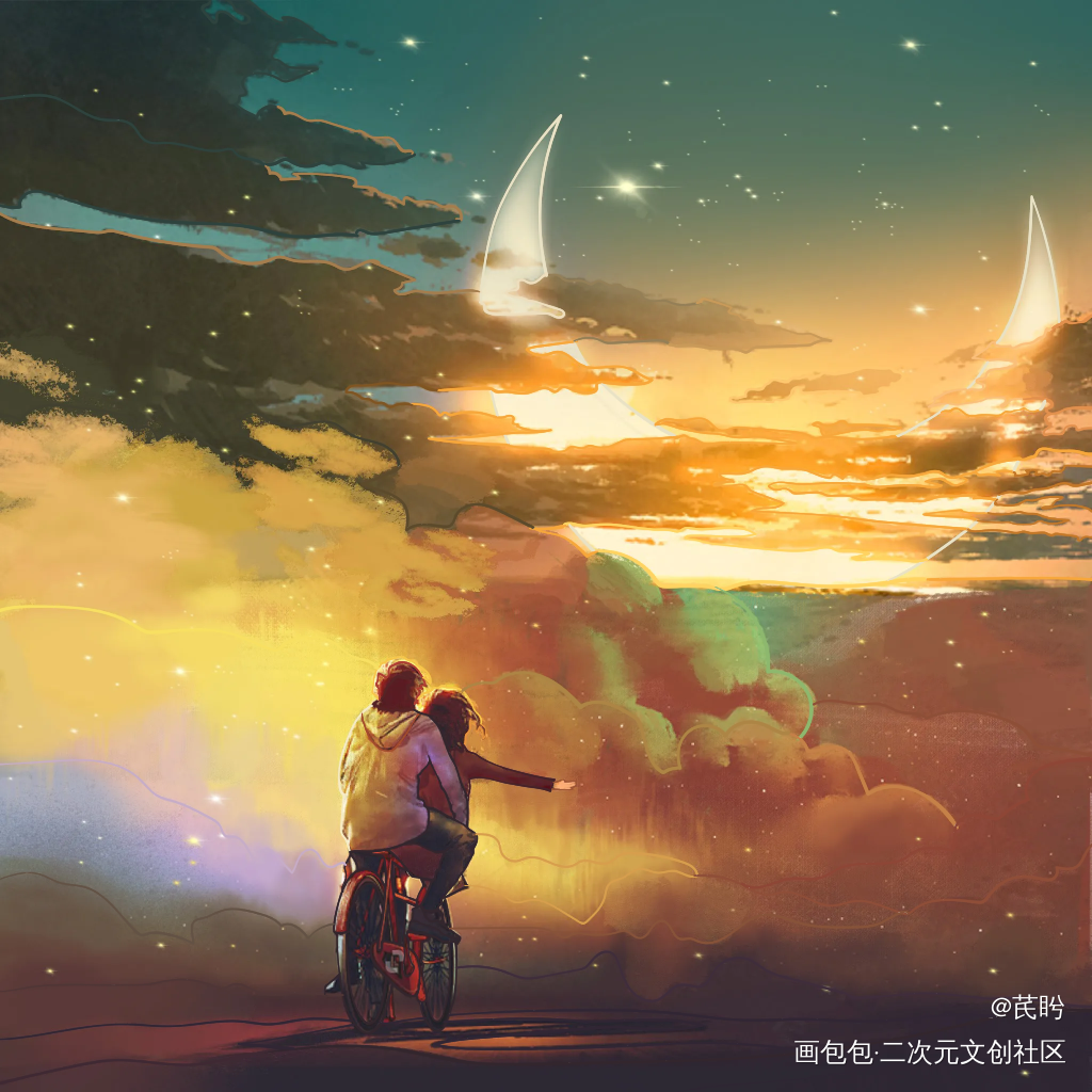 理想_绘画作品