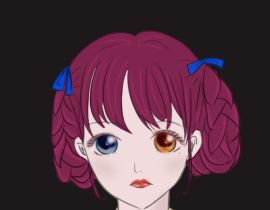 啊 很难画画啊_绘画作品