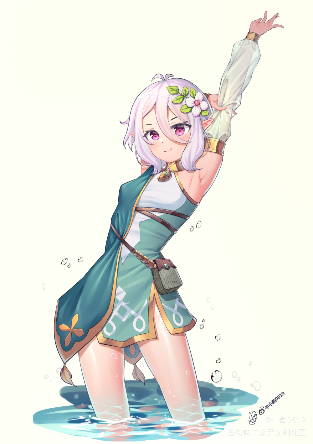 补一张正常版首推可可萝我要上首推头像公主连结re