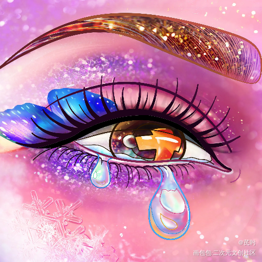 ✘_绘画作品