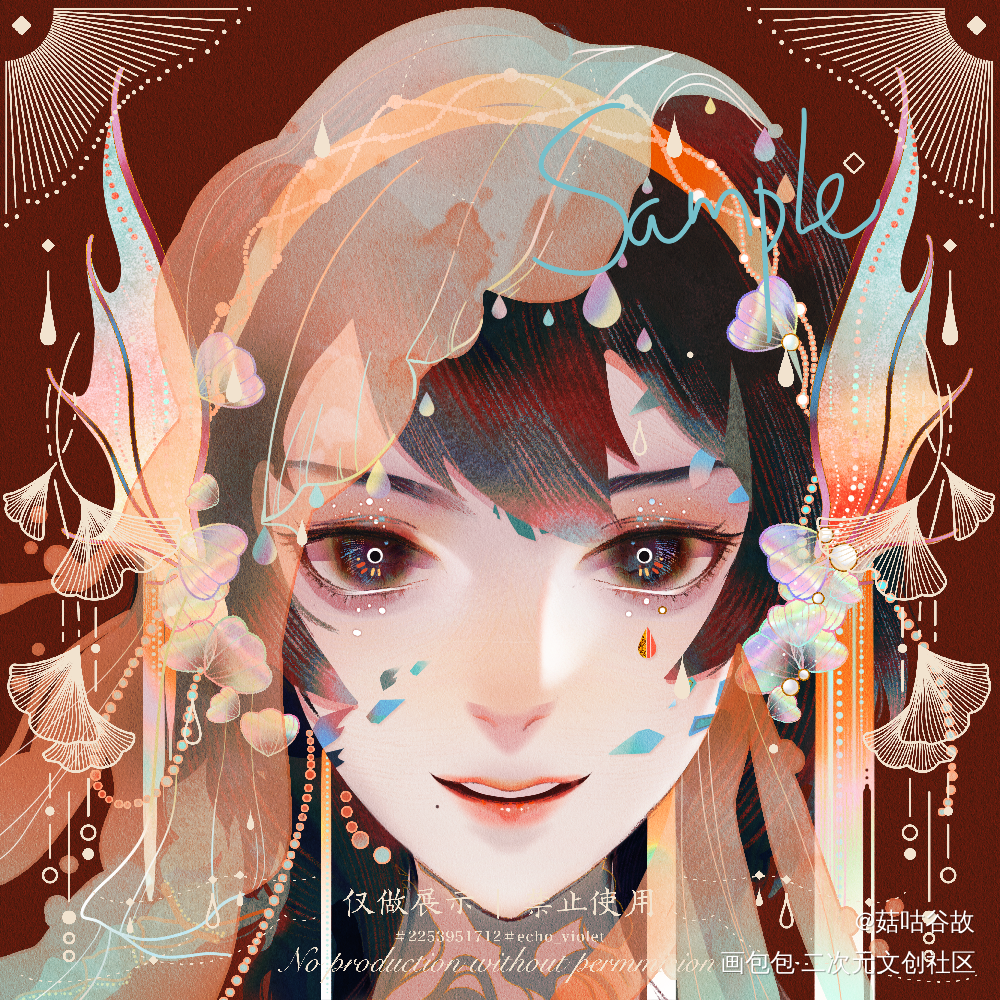 【是约稿】阿绫的无料同人_乐正绫平涂阿绫无料头像中文VOCALOIDVOCALOIDCHINAVOCALOIDCHINA绘画作品