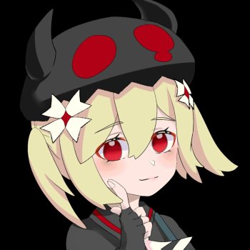 哆莉_凹凸世界哆莉gif赛璐璐头像凹凸世界手游绘画作品