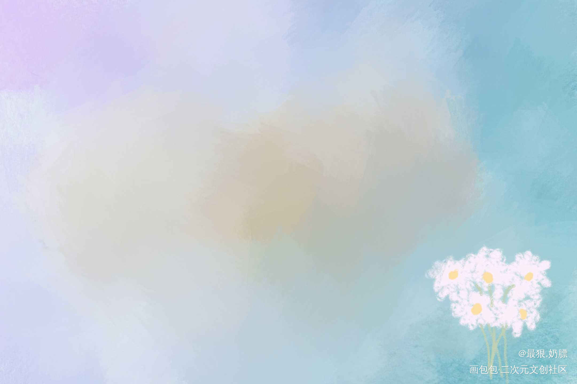 夏_原创绘画作品