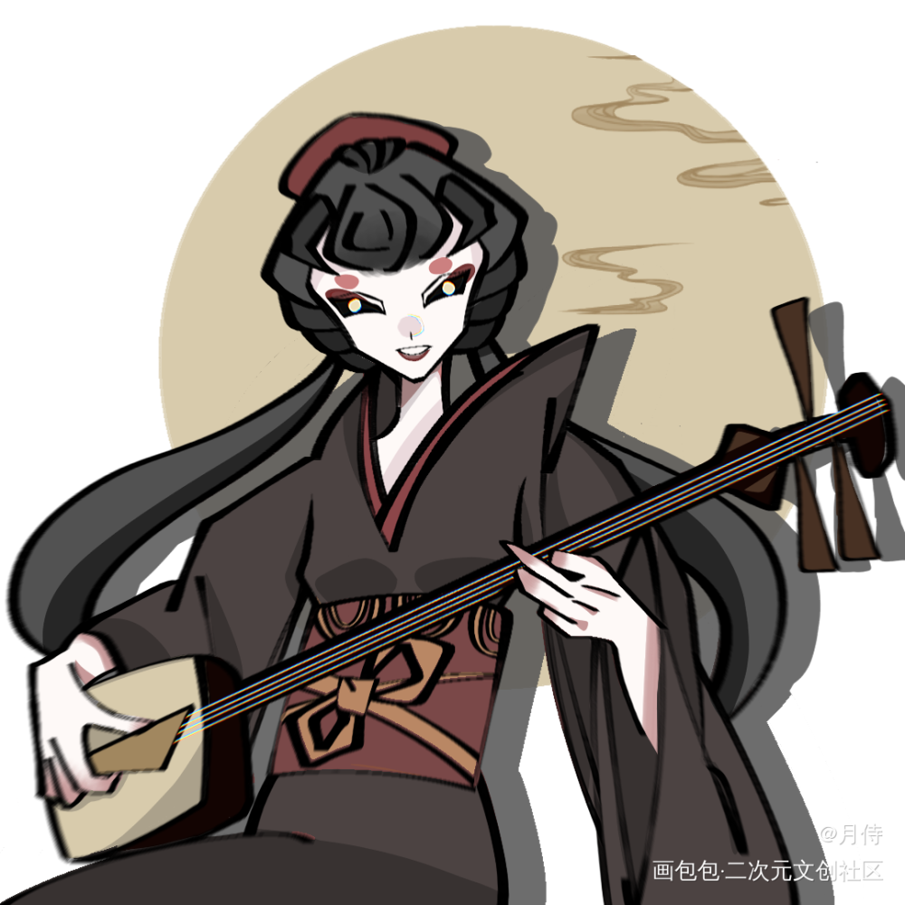 第五有关 是多图_第五人格血蝶第五人格医生第五人格红蝶红夫人调香师绘画作品