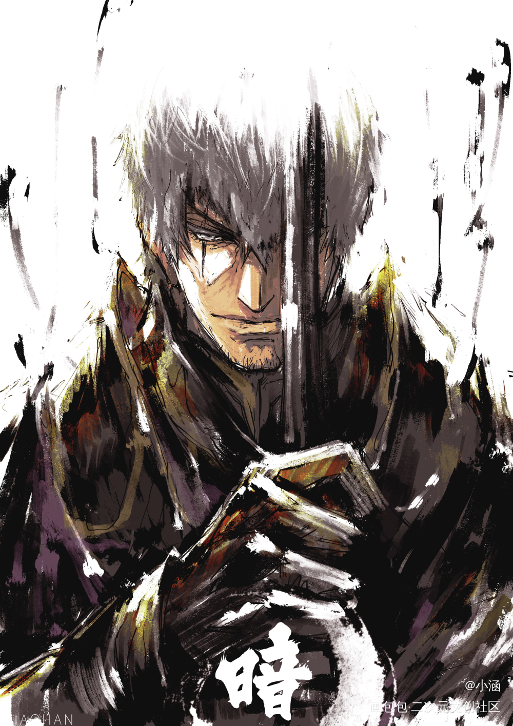 ff14 光_最终幻想14绘画作品