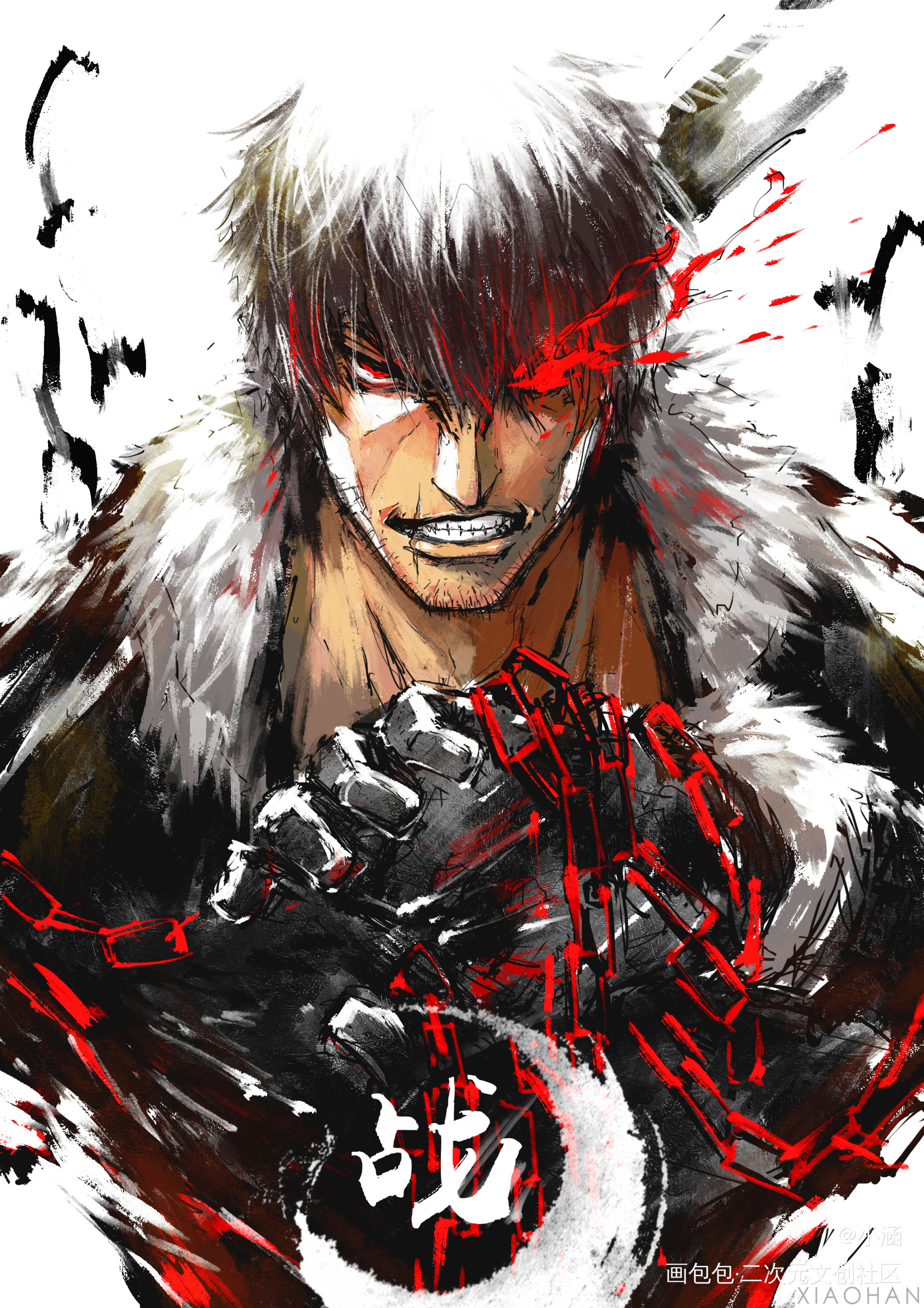 ff14 光_最终幻想14绘画作品