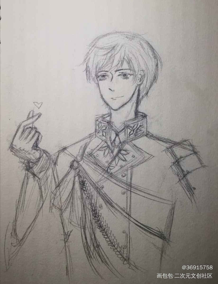 犹怜草木青_刀剑乱舞绘画作品
