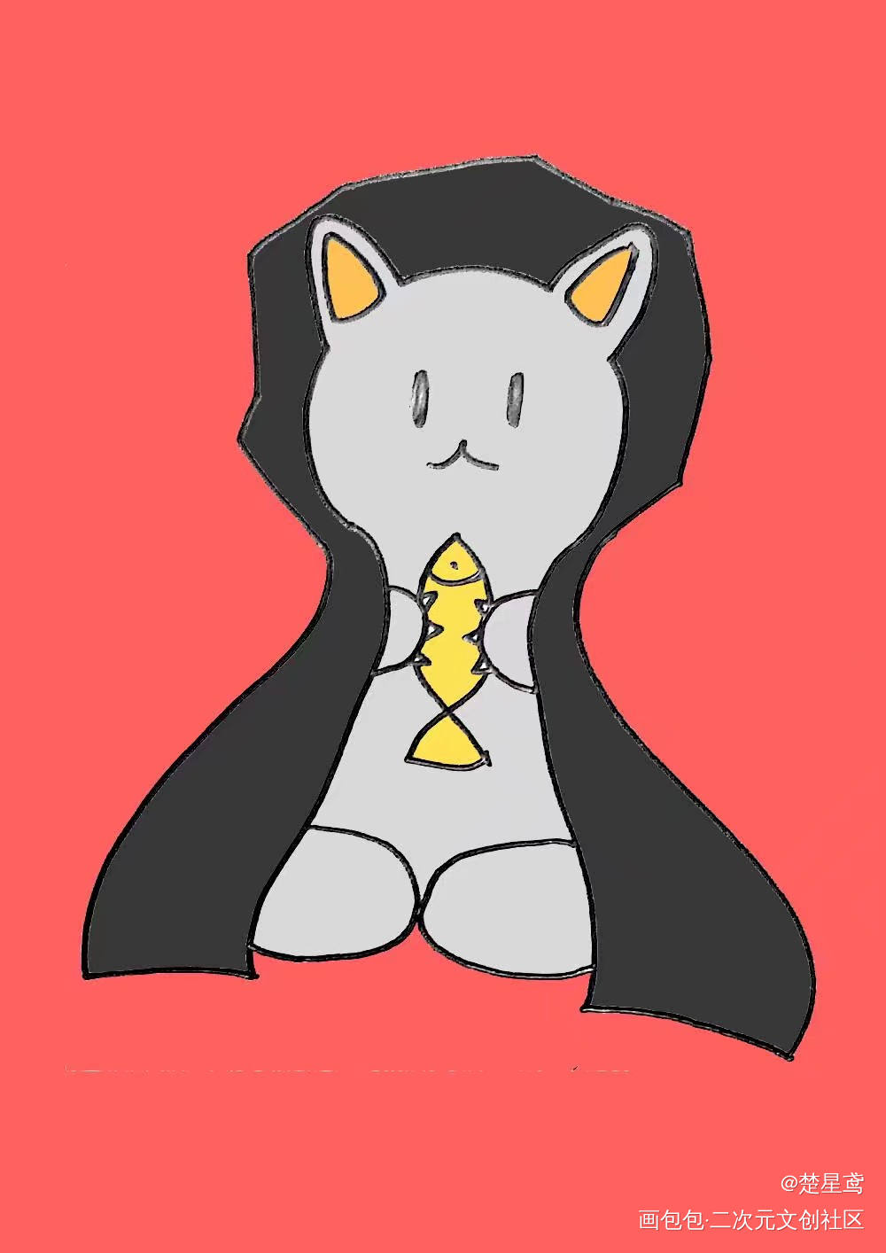 莫凡_全职高手莫凡绘画作品