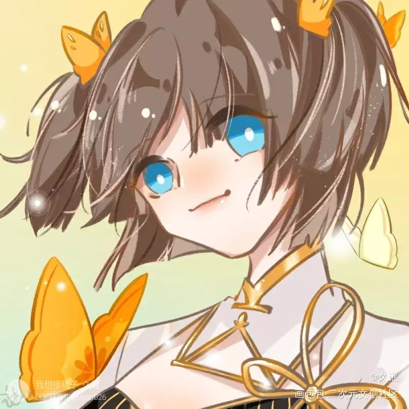 少主~♡_食物语all少主空桑少主平涂我要上首推头像绘画作品