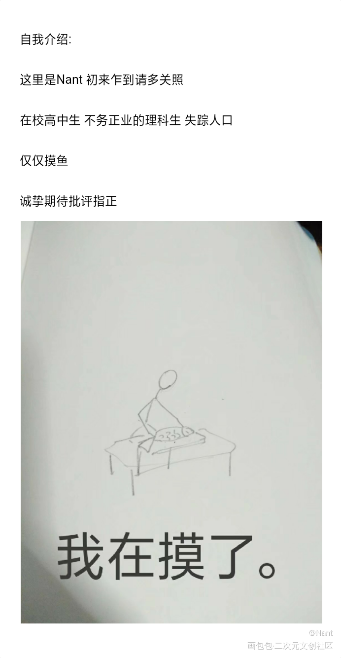 自我介绍0.0.1_自我介绍绘画作品