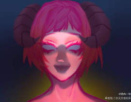 混水摸鱼_绘画作品