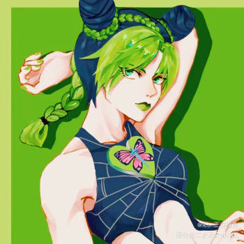 空条徐伦圈子 画包包