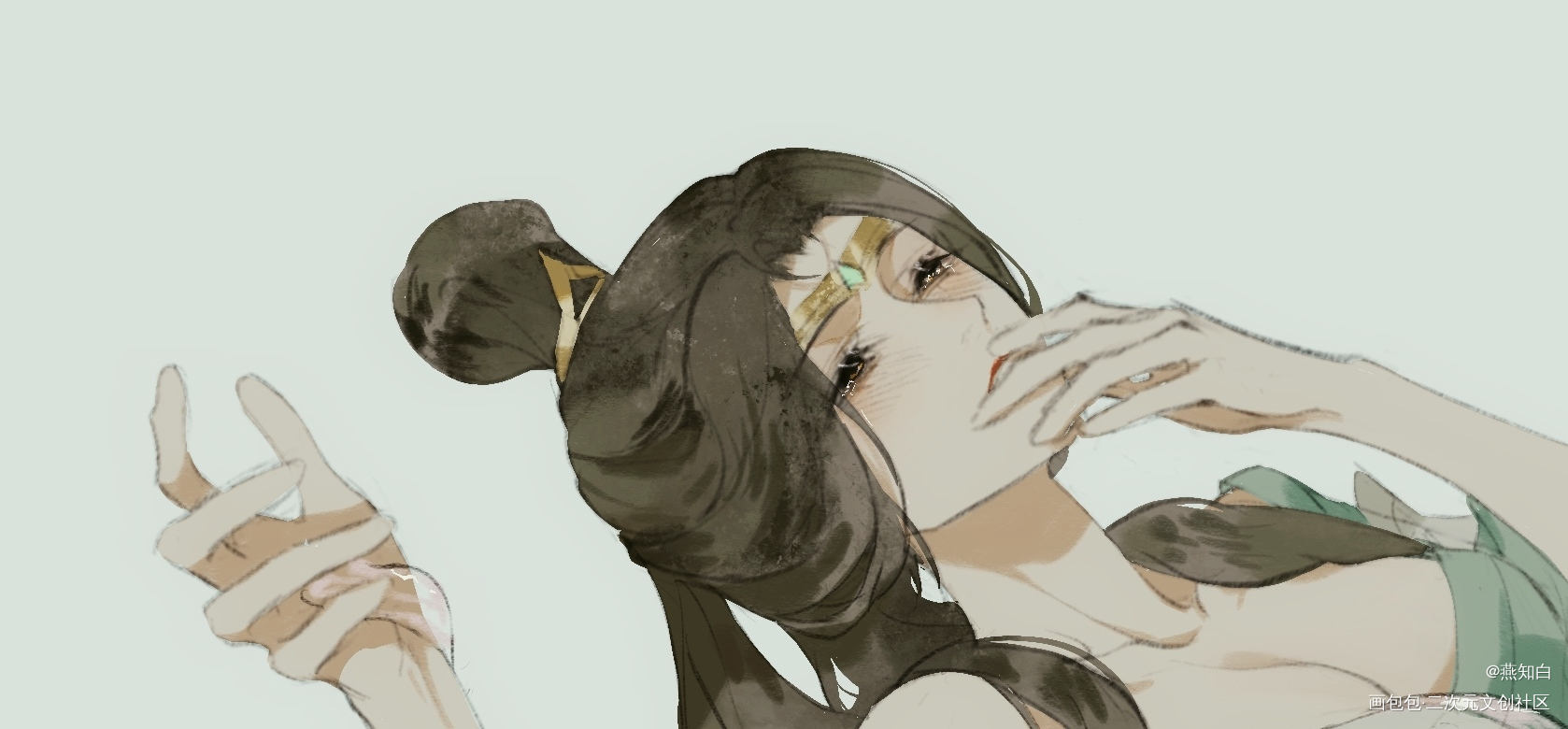 。_王者荣耀绘画作品