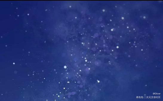星空_原创绘画作品