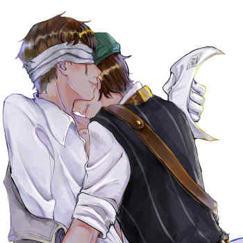 05-29"谁没事看你呀"第五人格佣占先知佣兵头像条漫柳树味抹茶2