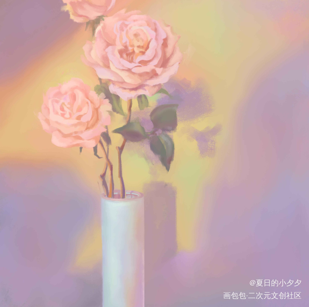fafa～_原创绘画作品