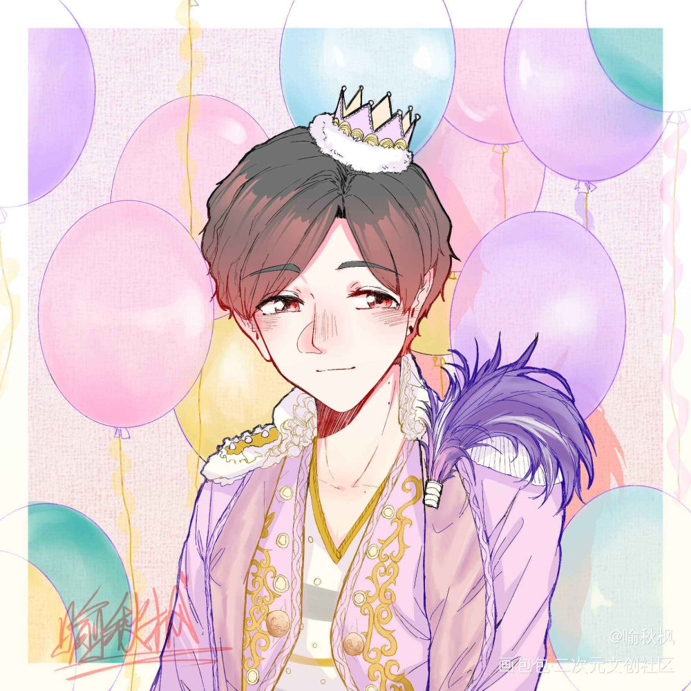 山田凉介_山田凉介头像HeySayJUMP绘画作品